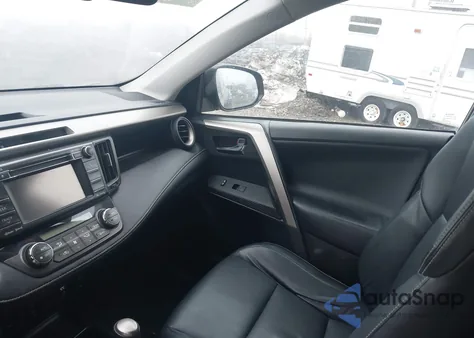 2013 Toyota Rav4 Limited из США, поврежденный, VIN 2T3DFREVXDW037213